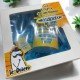 PACK LLAVERO + TAZA SER ABUELO