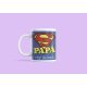 PACK LLAVERO + TAZA SÚPER PAPÁ