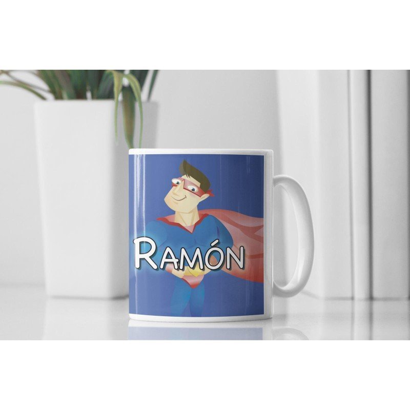 PACK LLAVERO + TAZA SÚPER PAPÁ