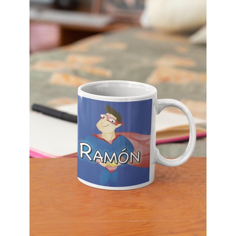 PACK LLAVERO + TAZA SÚPER PAPÁ