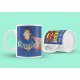 PACK LLAVERO + TAZA SÚPER PAPÁ