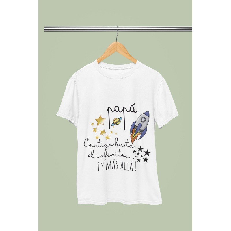 CAMISETA INFINITO