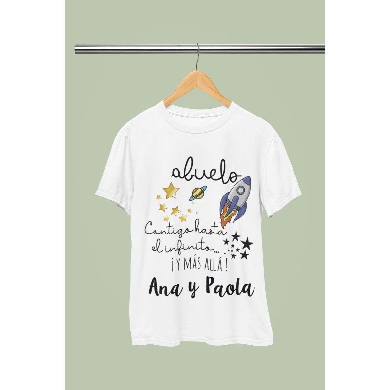 CAMISETA INFINITO