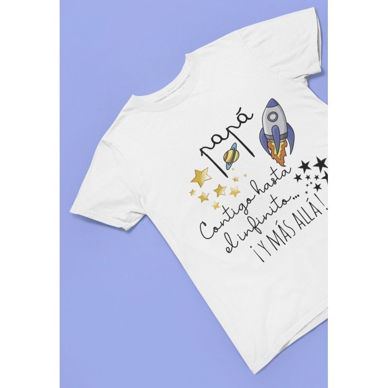CAMISETA INFINITO