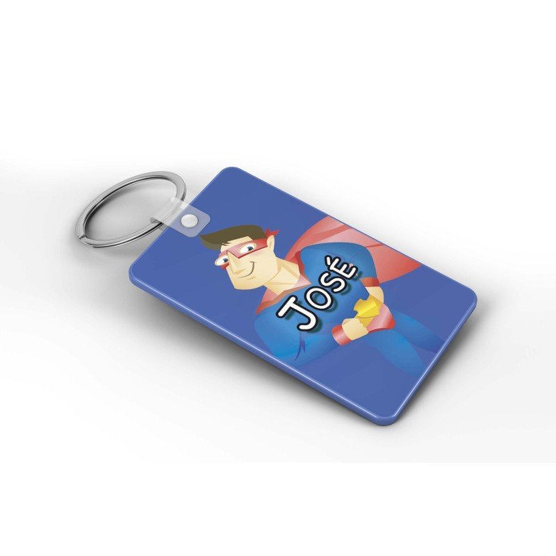 PACK LLAVERO + TAZA SÚPER PAPÁ