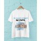 CAMISETA EQUIPO DE PAPÁ