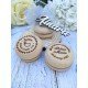 YOYO MADERA COMUNIONES