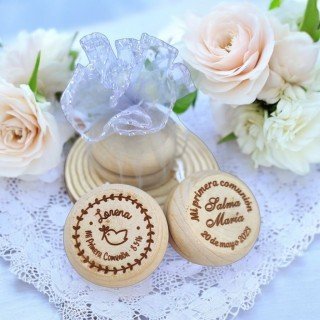 YOYO MADERA COMUNIONES