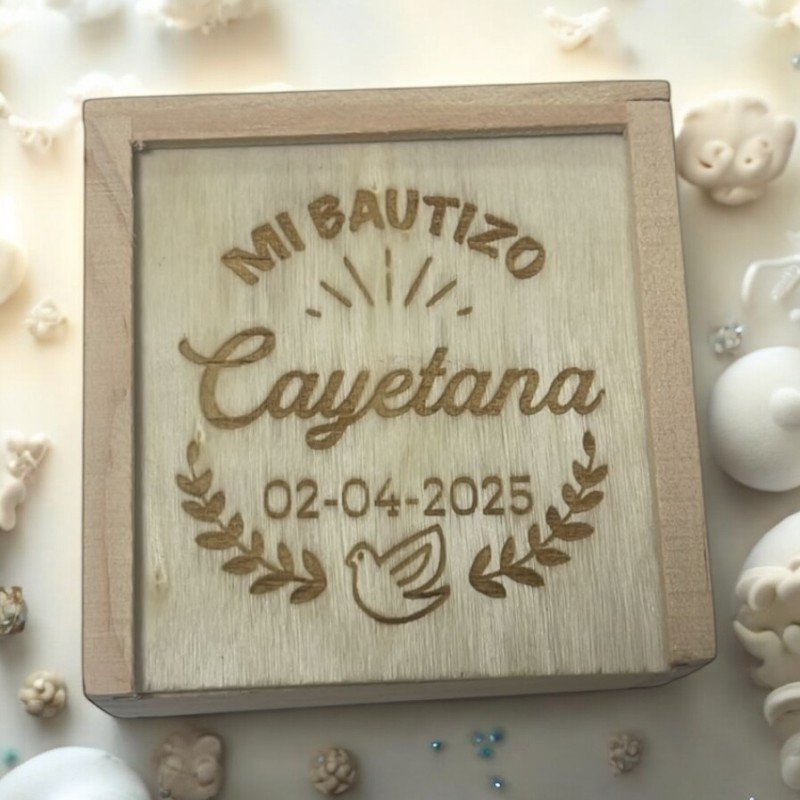 TRES EN RAYA BAUTIZOS