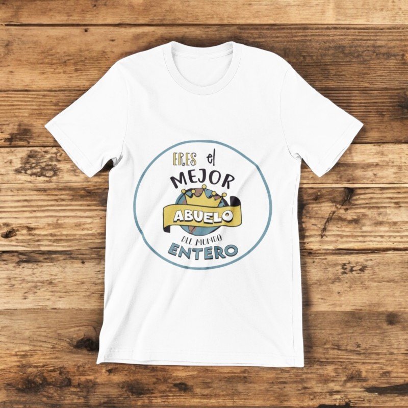 CAMISETA ERES EL MEJOR