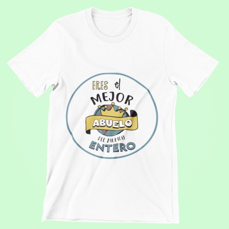 CAMISETA ERES EL MEJOR