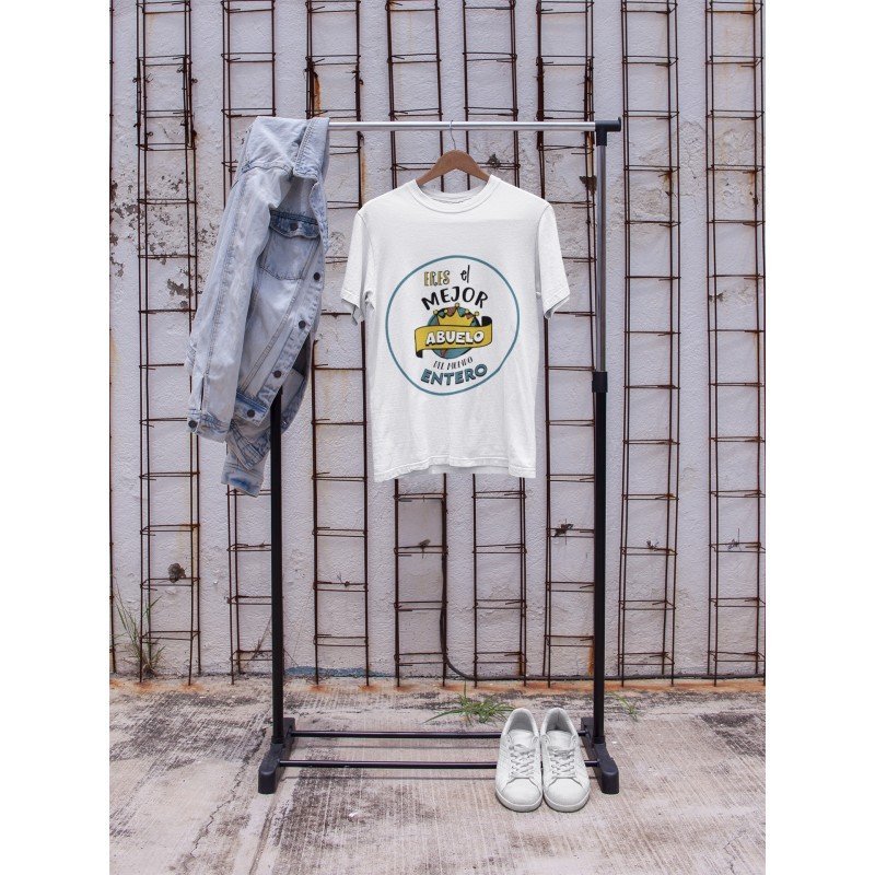 CAMISETA ERES EL MEJOR