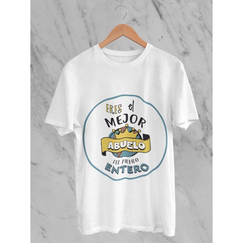 CAMISETA ERES EL MEJOR