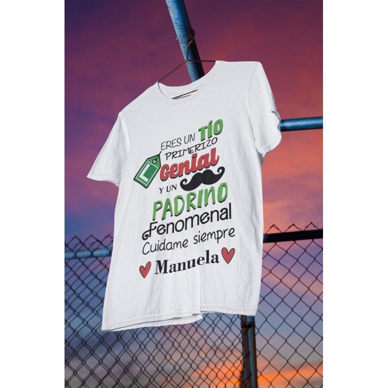 CAMISETA TITO Y PADRINO