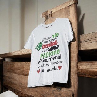 CAMISETA TITO Y PADRINO