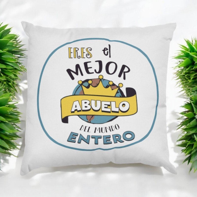 COJÍN ERES EL MEJOR