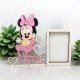PORTA FOTOS MINNIE BEBÉ