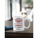 TAZA MI YERNO