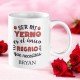 TAZA MI YERNO