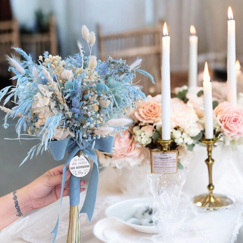 RAMO DE NOVIA RUTH