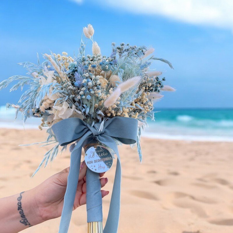 RAMO DE NOVIA RUTH