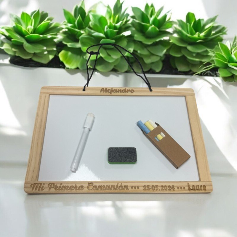 PIZARRA MADERA