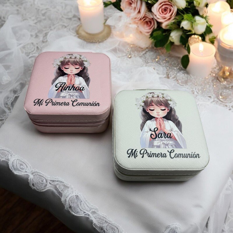 JOYERO NIÑA COMUNIÓN
