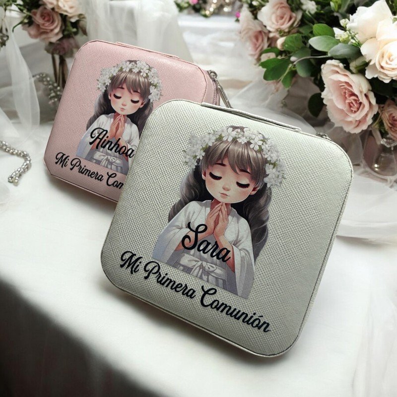 JOYERO NIÑA COMUNIÓN