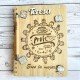 LIBRETA PROFE GRACIAS