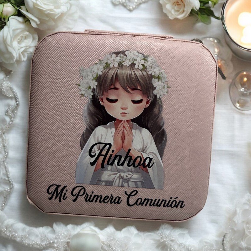 JOYERO NIÑA COMUNIÓN