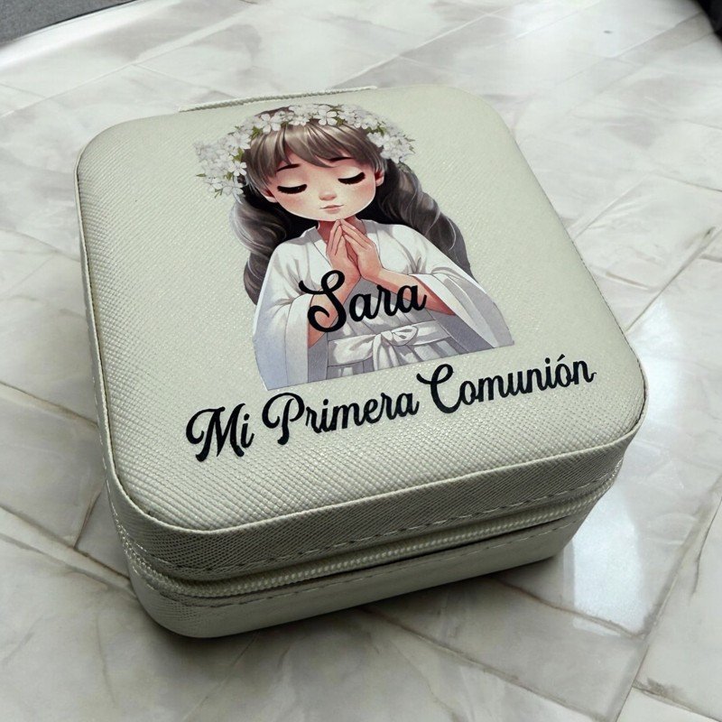 JOYERO NIÑA COMUNIÓN