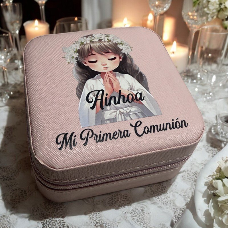 JOYERO NIÑA COMUNIÓN