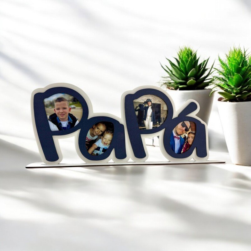 PORTA FOTOS PAPÁ
