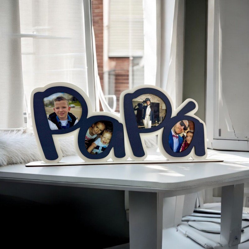 PORTA FOTOS PAPÁ