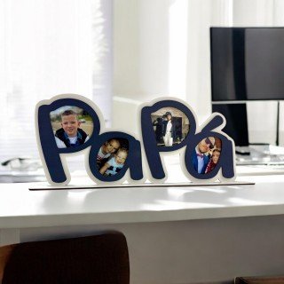 PORTA FOTOS PAPÁ
