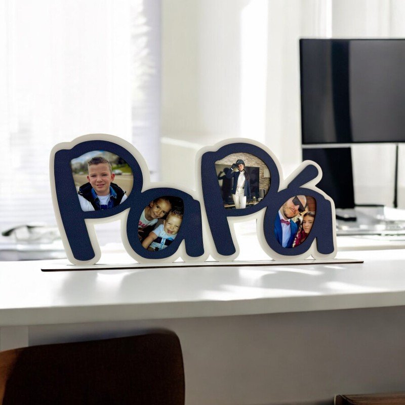PORTA FOTOS PAPÁ