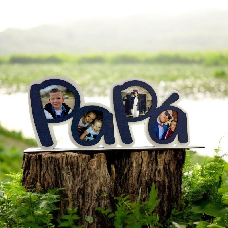 PORTA FOTOS PAPÁ