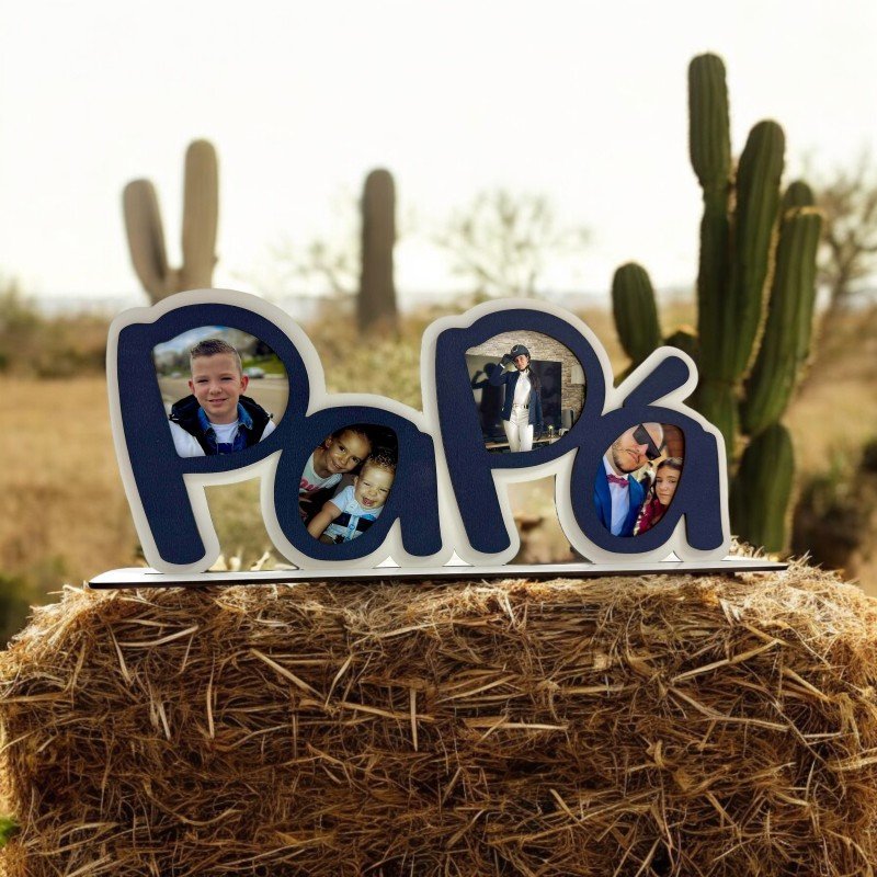 PORTA FOTOS PAPÁ