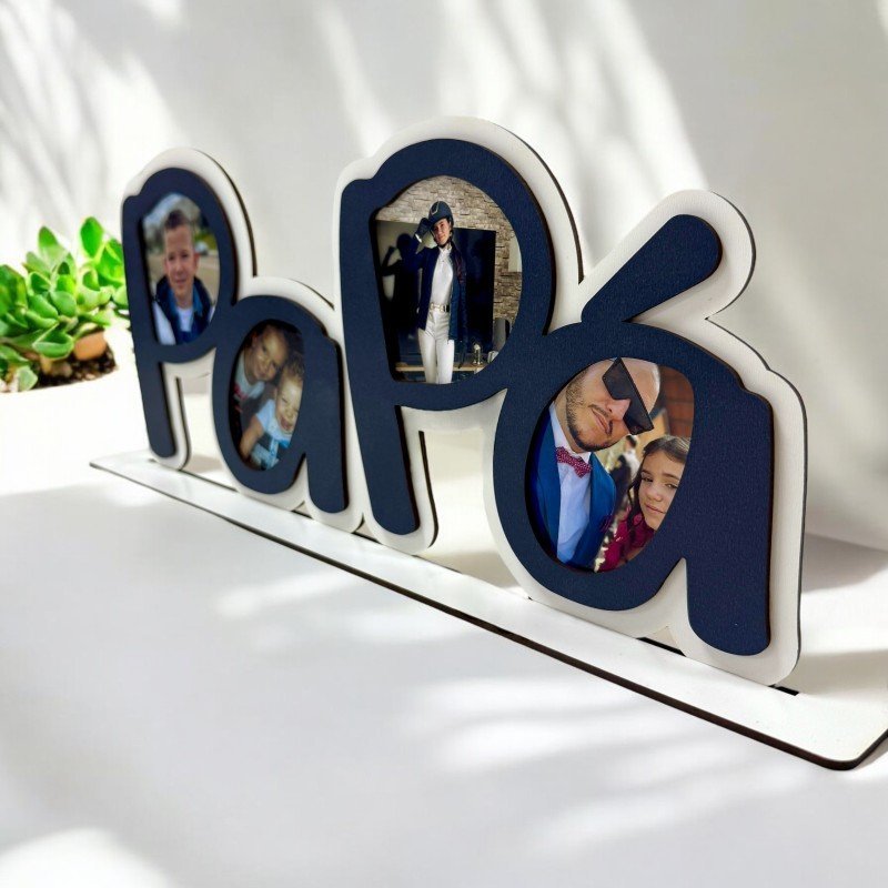 PORTA FOTOS PAPÁ