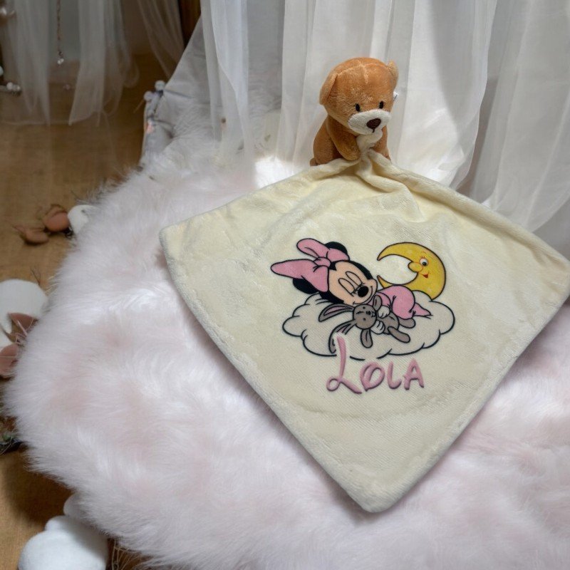 DOU-DOU MINNIE NUBE