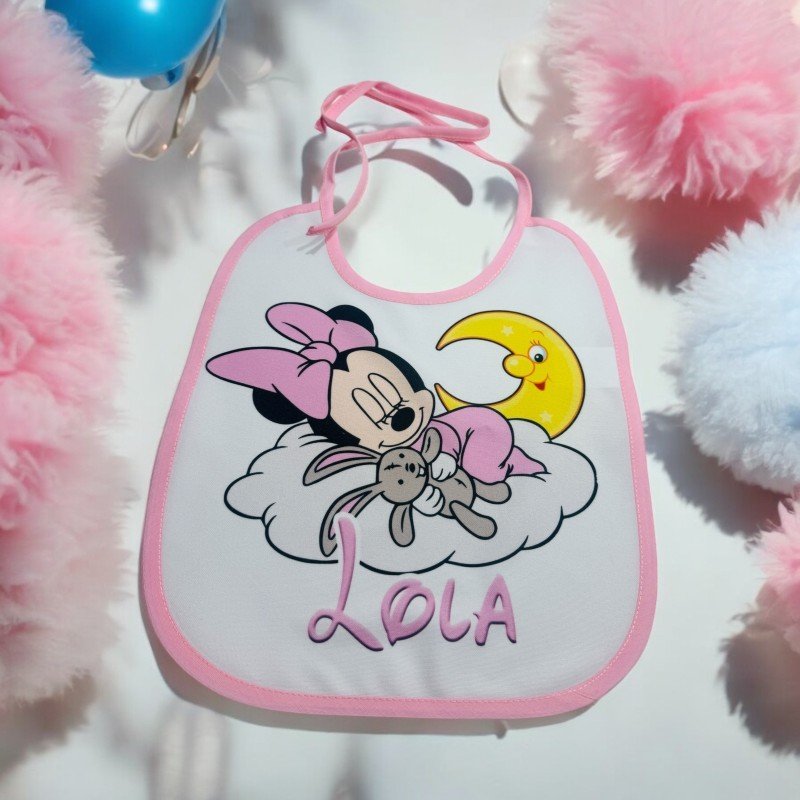 BABERO MINNIE NUBE