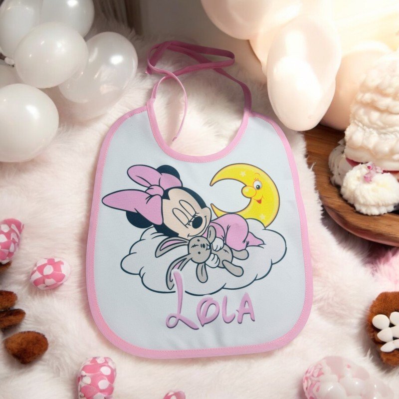 BABERO MINNIE NUBE