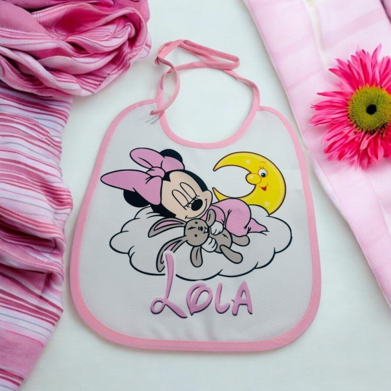 BABERO MINNIE NUBE