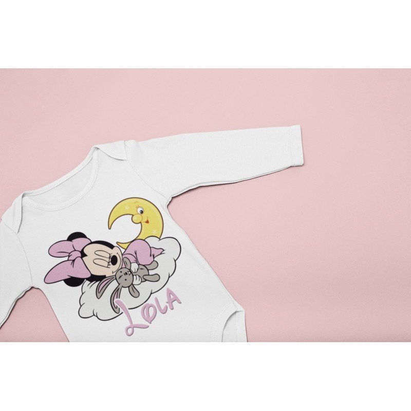 BODY MINNIE NUBE
