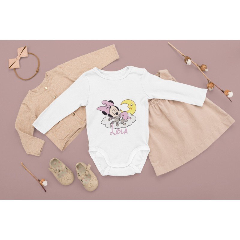 BODY MINNIE NUBE