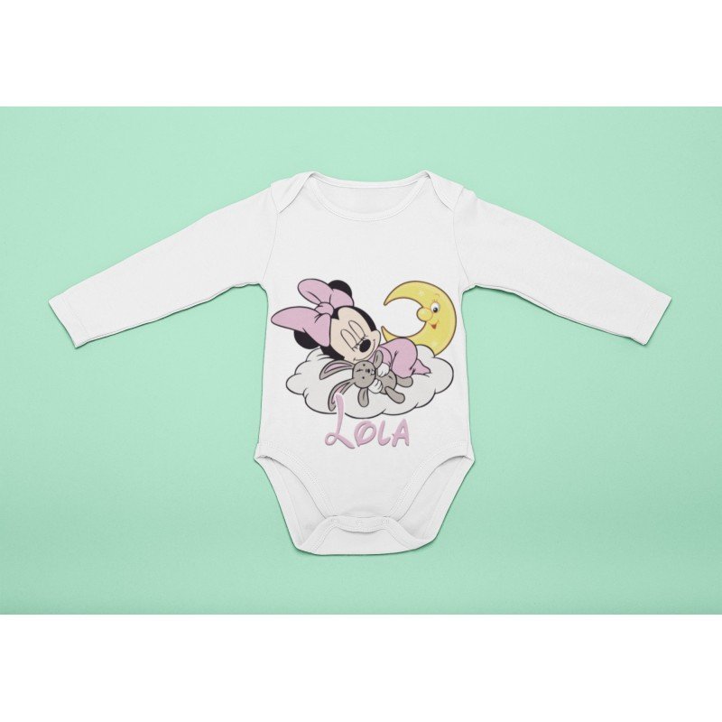 BODY MINNIE NUBE