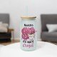 VASO CON PAJITA AMOR CUQUI