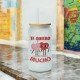 VASO CON PAJITA TE QUIERO MUCHO