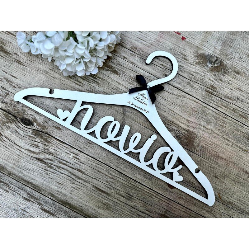 PERCHAS NOVIOS