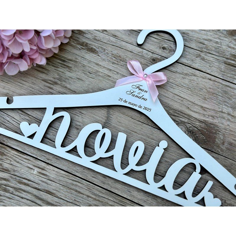 PERCHAS NOVIOS